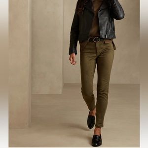 Banana Republic High Rise Pants